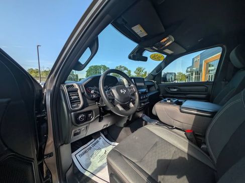 Used 2026 RAM 1500 Tradesman AWD/4WD image 13