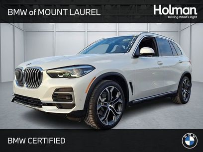 Certified 2023 BMW X5 xDrive40i w/ Premium Package