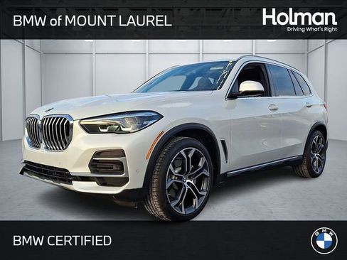 Certified 2023 BMW X5 xDrive40i w/ Premium Package image 1