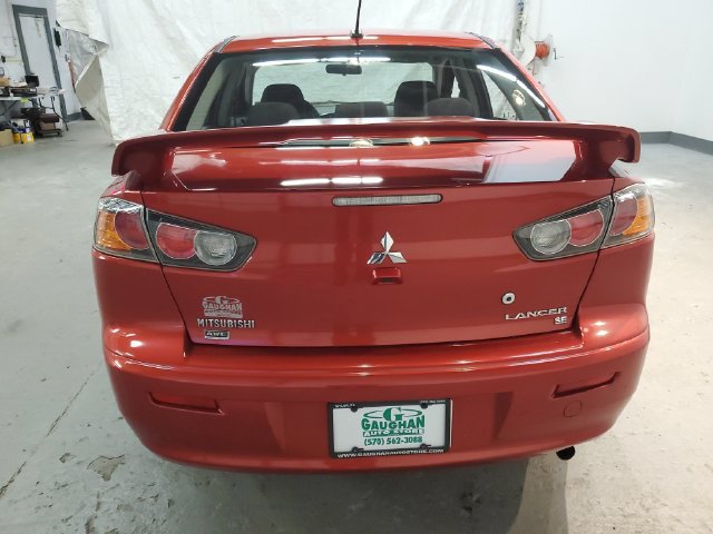Used 2017 Mitsubishi Lancer SE AWD/4WD image 5