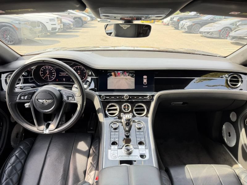 Used 2020 Bentley Continental GT AWD/4WD image 16