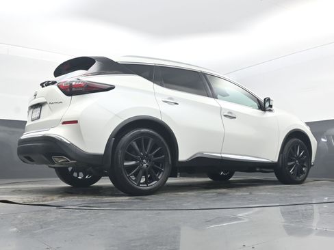 Used 2024 Nissan Murano Platinum w/ Cargo Package image 28