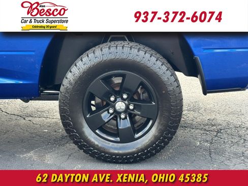Used 2018 RAM 1500 Express AWD/4WD image 7