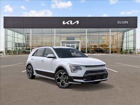New 2025 Kia Niro EX Touring image 8