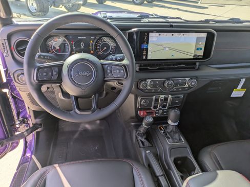 New 2026 Jeep Wrangler Unlimited Rubicon image 12