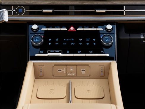 New 2026 Hyundai Santa Fe Limited image 16