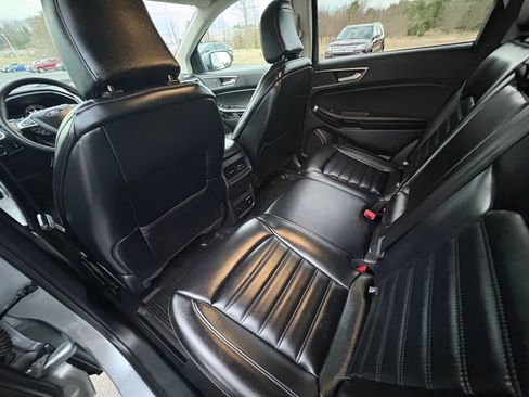 Certified 2024 Ford Edge SEL w/ Convenience Package image 25