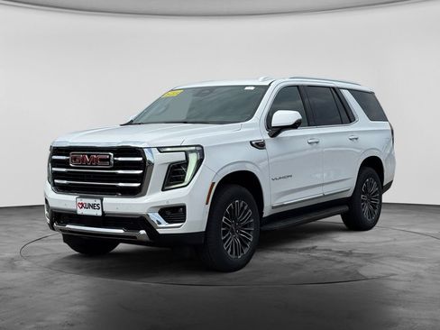 New 2026 GMC Yukon Elevation AWD/4WD image 3