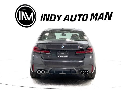 Used 2021 BMW M5 w/ Executive Package image 5