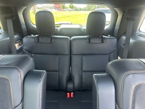 New 2026 Ford Explorer Tremor w/ Tremor Ultimate Package AWD/4WD image 32