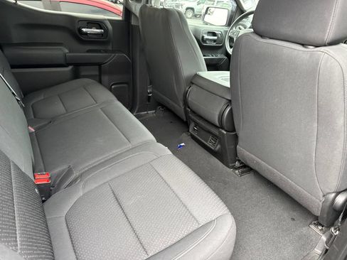 Used 2021 Chevrolet Silverado 1500 Custom RWD image 13