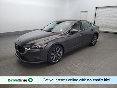 Used 2019 MAZDA MAZDA6 Touring