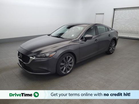 Used 2019 MAZDA MAZDA6 Touring image 1