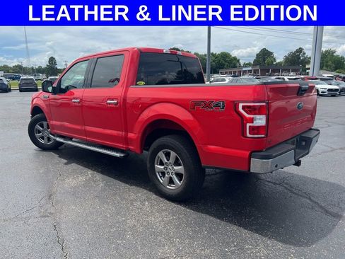 Used 2019 Ford F150 XLT w/ Equipment Group 302A Luxury AWD/4WD image 5