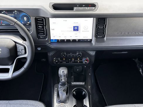 New 2026 Ford Bronco Big Bend AWD/4WD image 14
