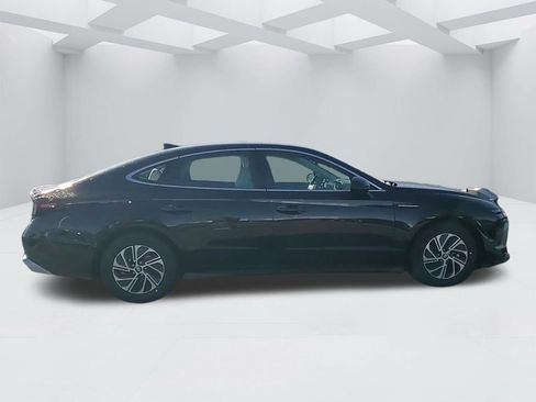 New 2026 Hyundai Sonata Blue image 3