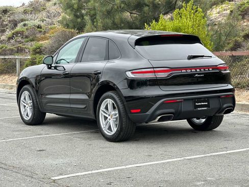 New 2025 Porsche Macan image 3