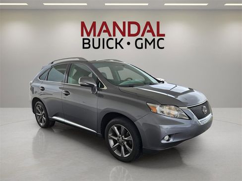Used 2012 Lexus RX 350 AWD image 4