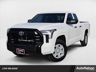 Used 2025 Toyota Tundra SR