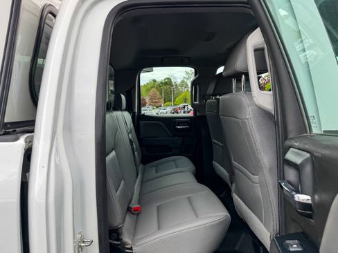 Used 2019 Chevrolet Silverado 2500 W/T w/ Snow Plow Prep Package AWD/4WD image 14