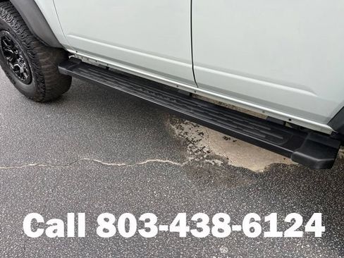 Used 2022 Ford Bronco Wildtrak AWD/4WD image 35