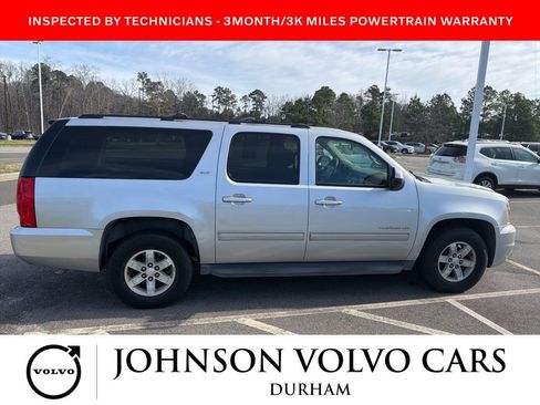 Used 2013 GMC Yukon XL SLT image 12