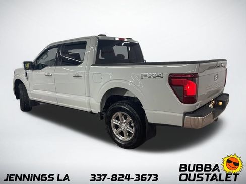 Used 2024 Ford F150 XLT w/ Equipment Group 302A MID AWD/4WD image 3