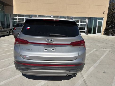 Certified 2023 Hyundai Santa Fe SEL image 5
