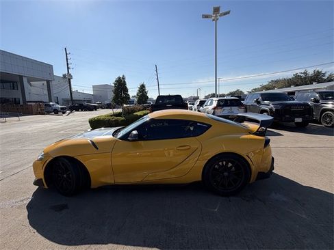 Used 2023 Toyota Supra Premium image 8