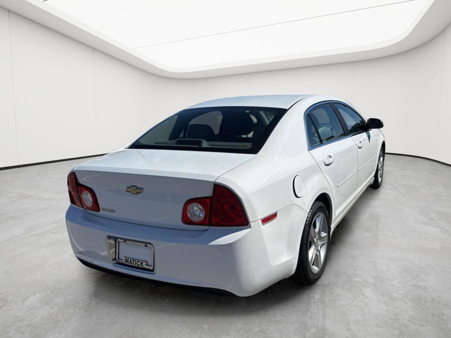 Used 2011 Chevrolet Malibu LS FWD image 4