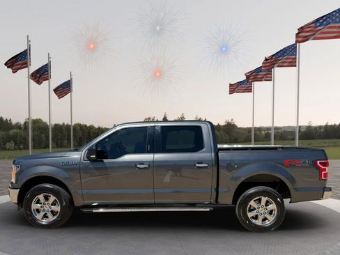 Used 2018 Ford F150 XLT w/ Equipment Group 302A Luxury AWD/4WD image 2