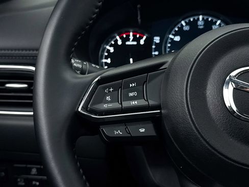 Certified 2025 MAZDA CX-5 2.5 Turbo image 36