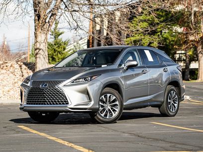 Used 2022 Lexus RX 350 AWD