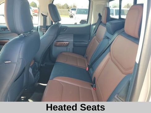 Used 2022 Ford Maverick Lariat w/ Lariat Luxury Package image 17