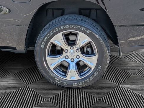 Certified 2023 RAM 1500 Laramie AWD/4WD image 9