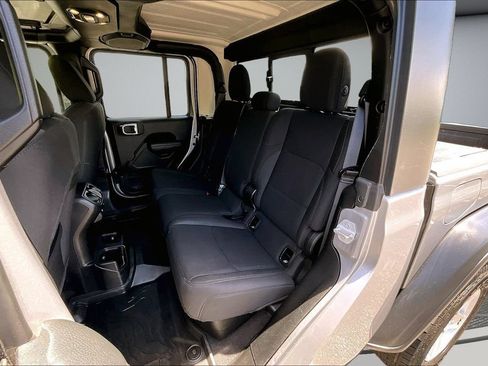 Used 2020 Jeep Gladiator Sport w/ Quick Order Package 24S AWD/4WD image 23