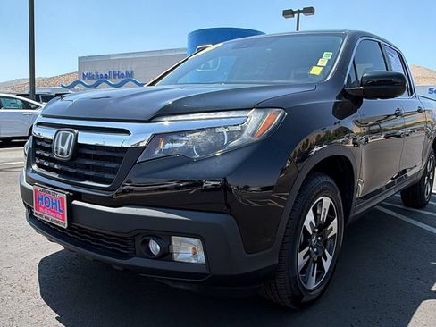 Used 2020 Honda Ridgeline RTL image 7