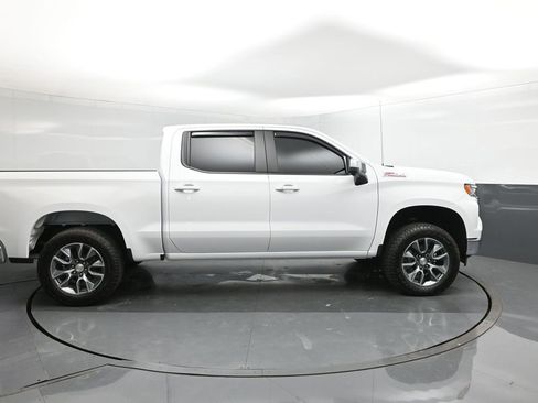 Used 2025 Chevrolet Silverado 1500 LT w/ Z71 Off-Road Package image 26