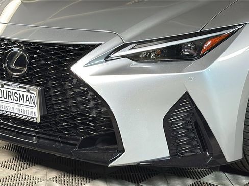 New 2025 Lexus IS 350 F Sport image 3