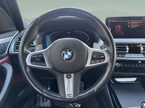 Used 2023 BMW X3 xDrive30i w/ M Sport Package image 9