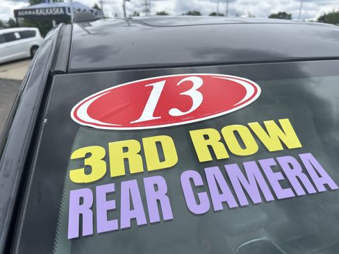 Used 2013 Dodge Durango Crew w/ Trailer Tow Group IV AWD/4WD image 36