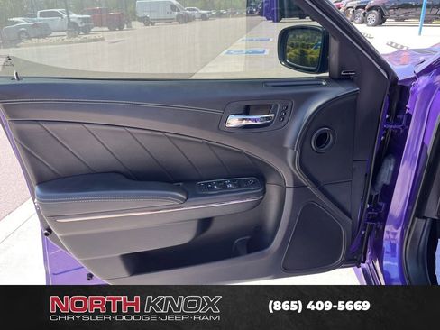 Used 2023 Dodge Charger SRT Hellcat w/ Harman/Kardon Audio Group RWD image 6