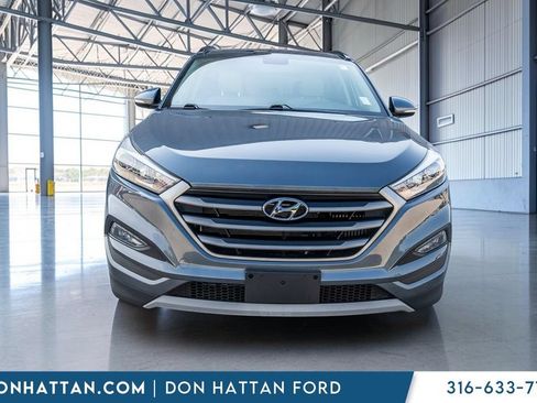 Used 2018 Hyundai Tucson Value w/ Cargo Package AWD/4WD image 26