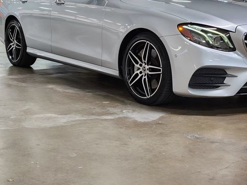 Used 2019 Mercedes-Benz E 450 4MATIC Sedan image 14