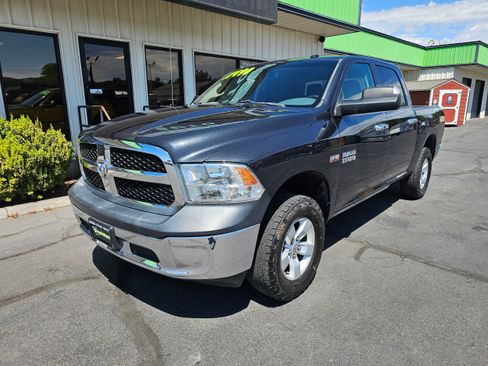 Used 2015 RAM 1500 Tradesman w/ Popular Equipment Group AWD/4WD image 2