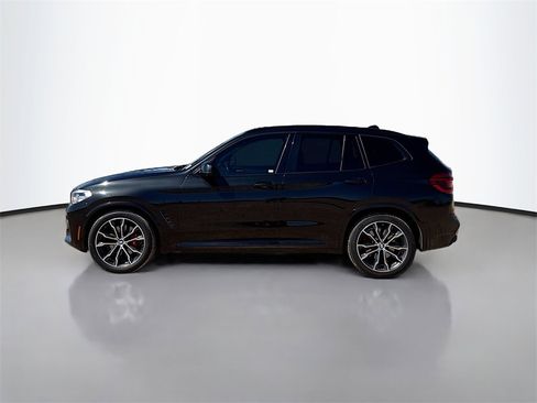 Used 2021 BMW X3 sDrive30i w/ M Sport Package image 4