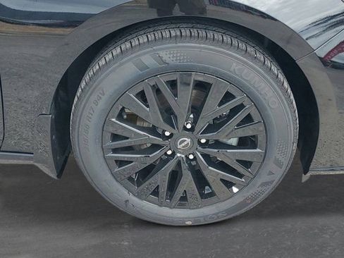 New 2026 Nissan Altima 2.5 SV w/ SV Special Edition Package FWD image 11