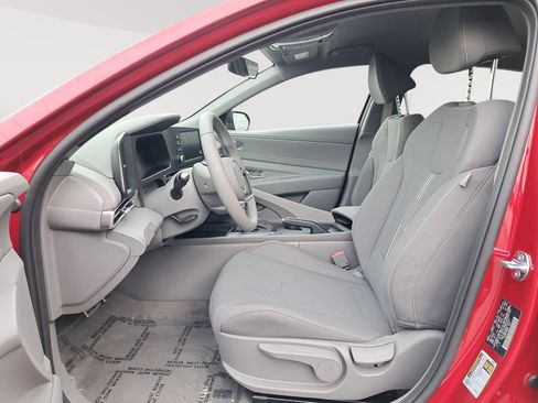 New 2025 Hyundai Elantra Sport image 12