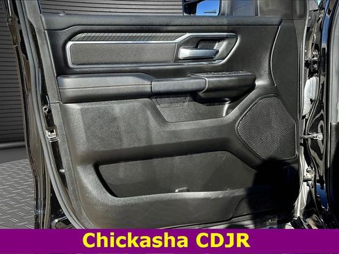 Used 2025 RAM 1500 Big Horn image 19