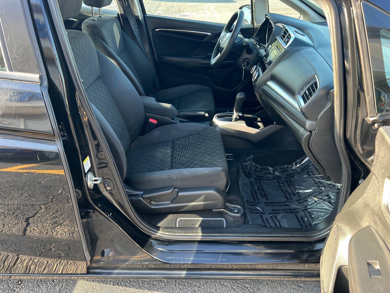 Used 2015 Honda Fit LX image 23